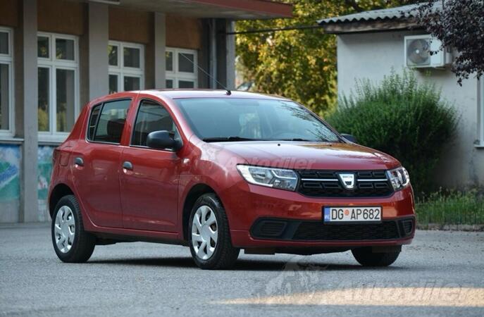 Dacia - Sandero - 1.0