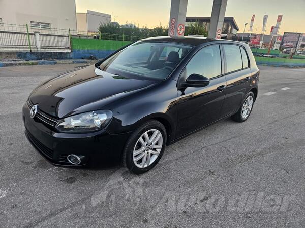 Volkswagen - Golf 6 - 2.0Tdi