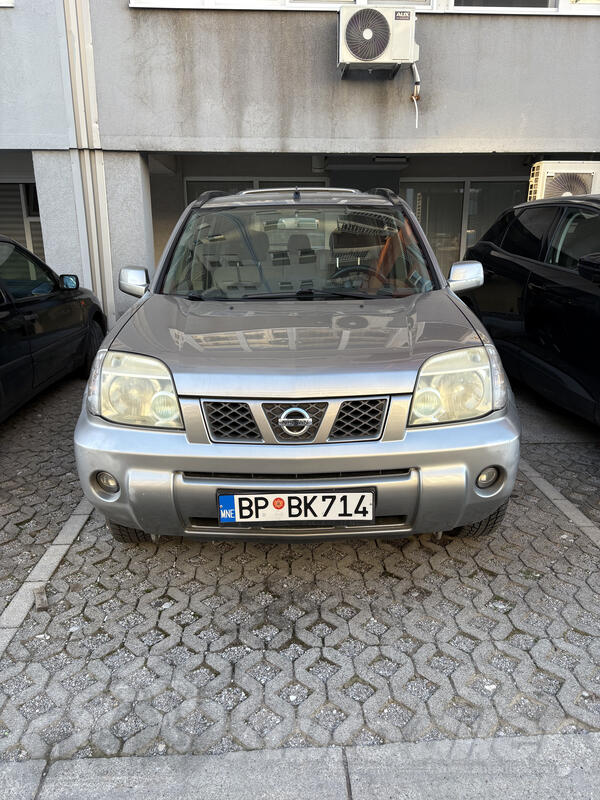 Nissan - X-Trail - 2.2 dci