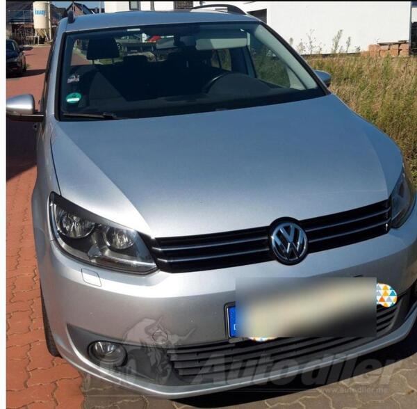 Volkswagen - Touran - 1.6