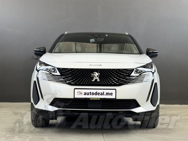 Peugeot - 3008 - 4X4 - HYBRID - GT - 300 KS