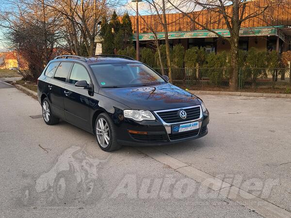 Volkswagen - Passat - 2.0 tdi