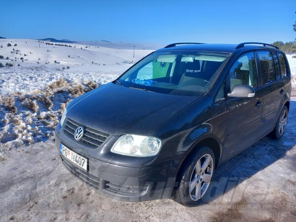 Volkswagen - Touran - 1.9 tdi