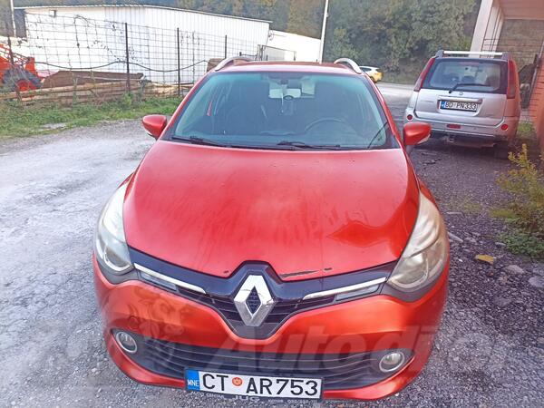 Renault - Clio - 1.5 dci