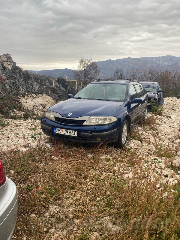 Renault - Laguna - 1.9 dci