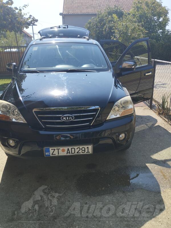 Kia - Sorento - 2.5