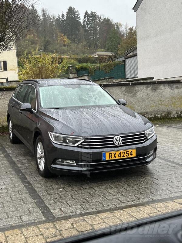 Volkswagen - Passat - 2,0 TDI