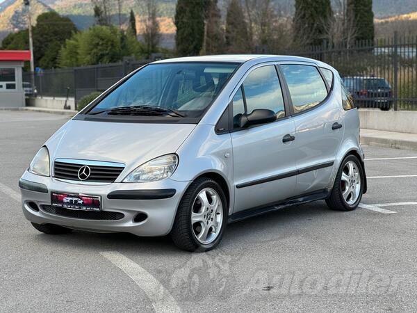 Mercedes Benz - A 170 - 1.7 cdi