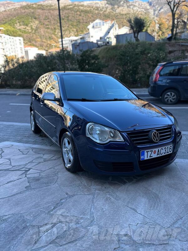 Volkswagen - Polo - 1.4 TDI