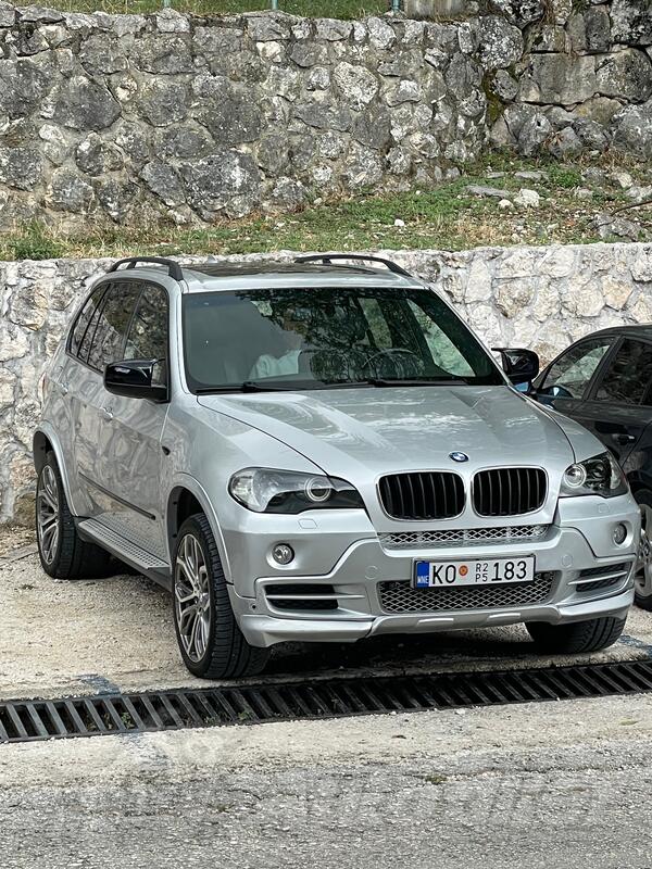 BMW - X5 - 3.0