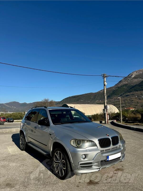 BMW - X5 - 3.0 sd