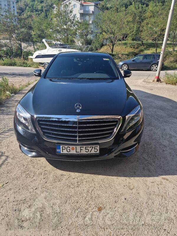 Mercedes Benz - S 350