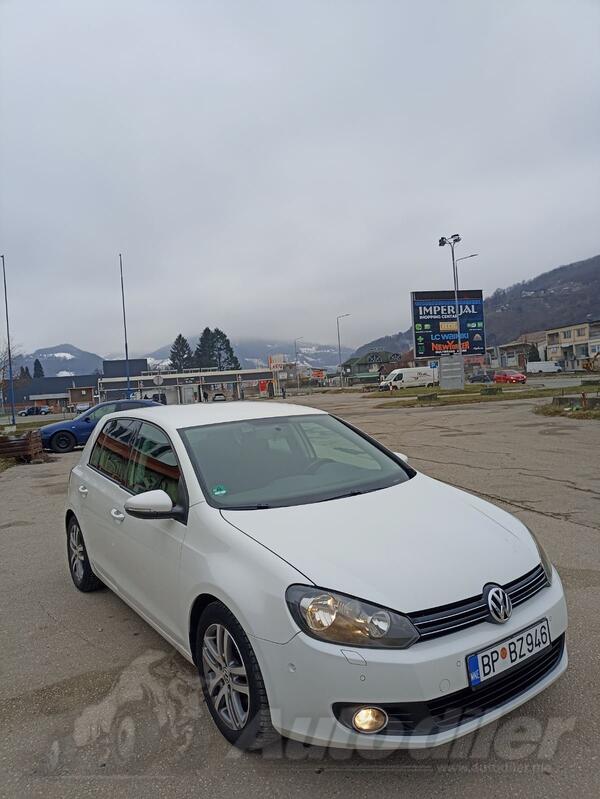 Volkswagen - Golf 6 - 2.0