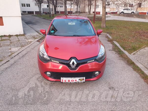 Renault - Clio - 1,5 DCI MODEL 2014