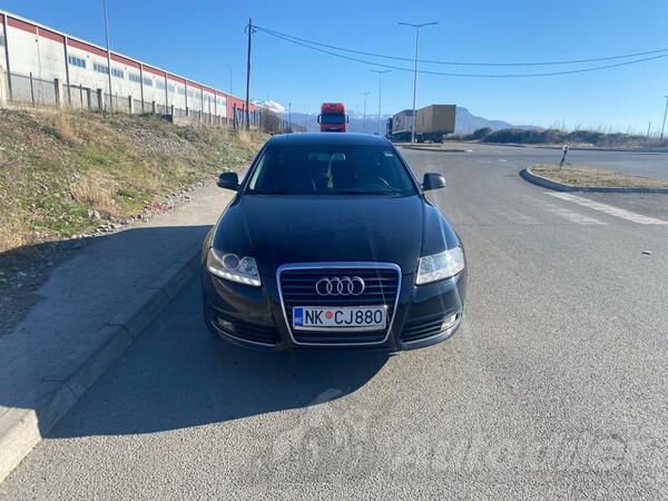 Audi - A6 - 2.7 quattro