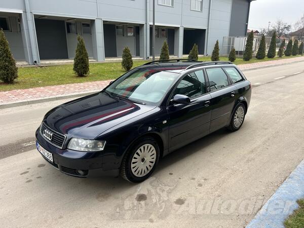 Audi - A4 - 1,9 tdi