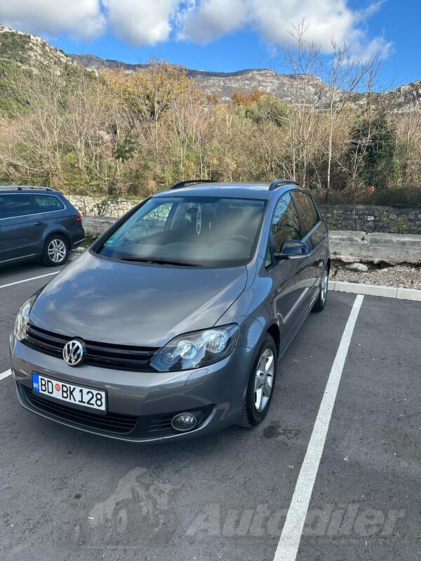 Volkswagen - Golf Plus - 2.0 TDI