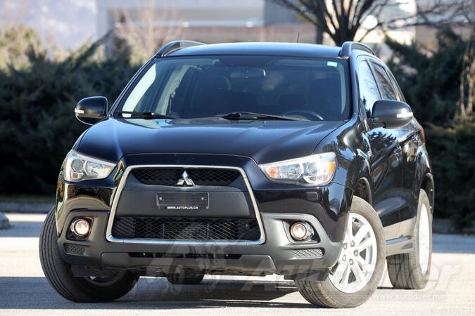 Mitsubishi - ASX - 1.8 4x4