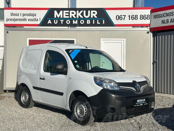 Renault - Kangoo - 1.5DCI