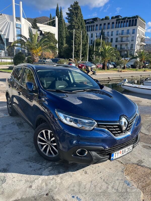 Renault - Kadjar - 1.5 DCI