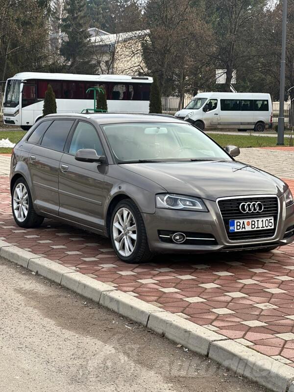 Audi - A3 - 1.6 tdi