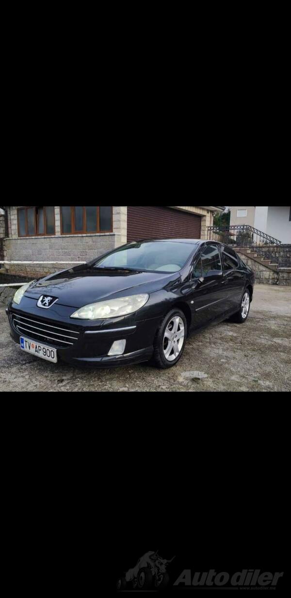 Peugeot - 407 - 2.0hdi