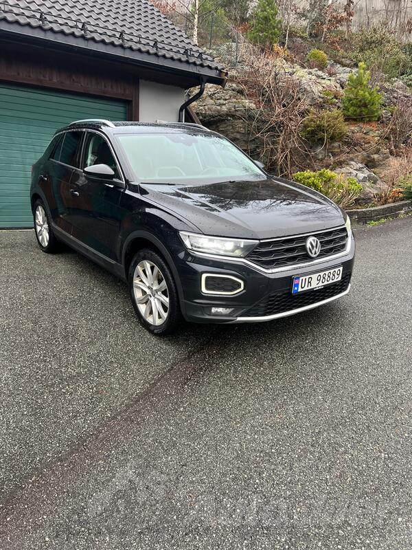 Volkswagen - T-Roc - 2.0 TDI