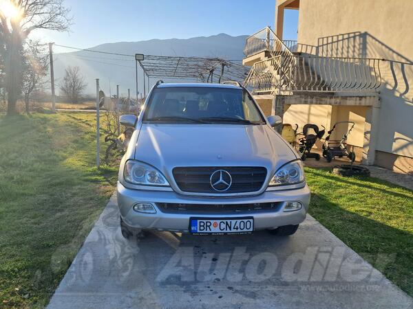 Mercedes Benz - ML 270