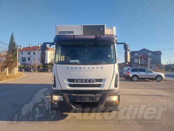 Iveco - eurocargo 16-280eev