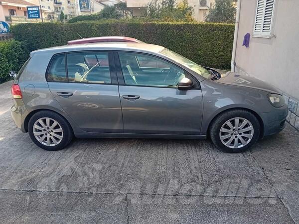 Volkswagen - Golf 6 - 1.6 TDI