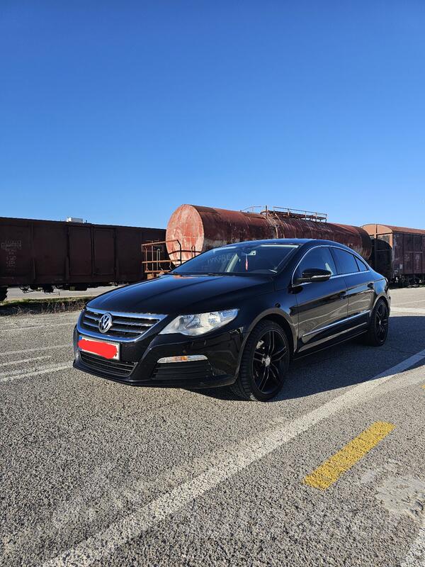 Volkswagen - Passat CC - 2.0 tdi