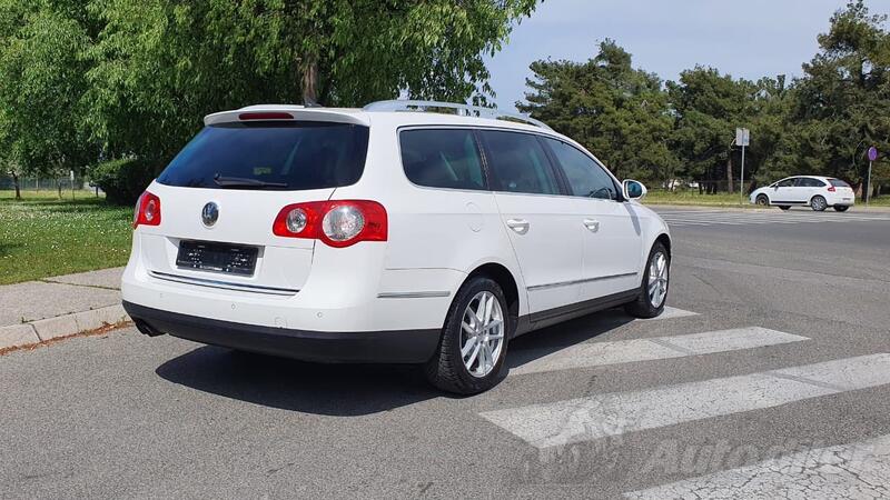 Volkswagen - Passat - 2.0