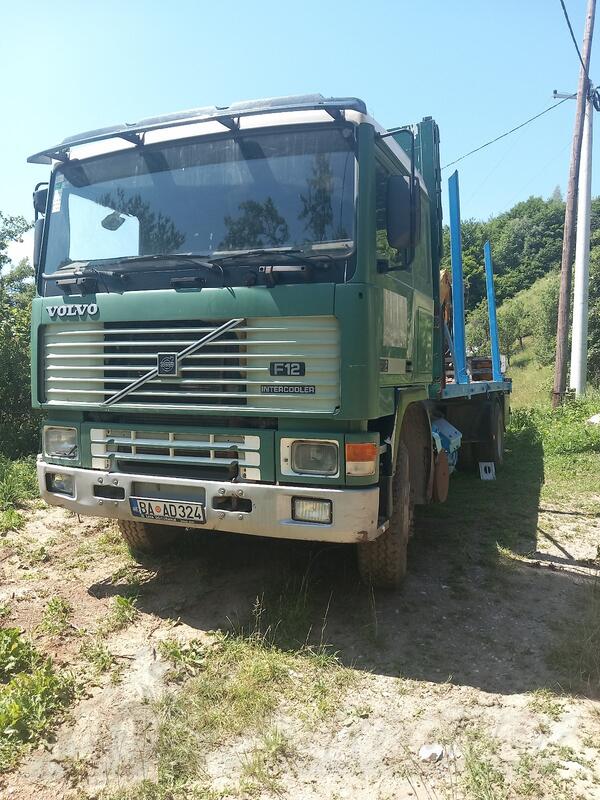 Volvo - F12