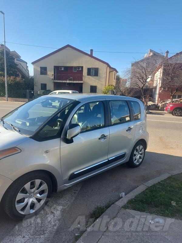 Citroen - C3 Picasso - 1.5 dci