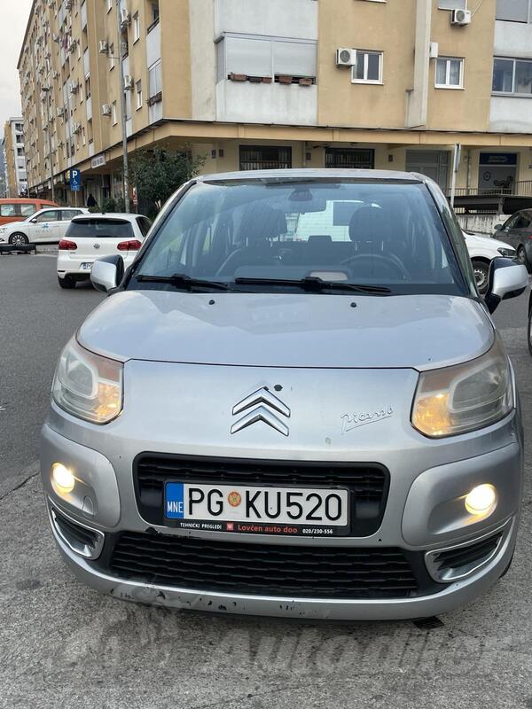 Citroen - C3 Picasso - 1.5 dci