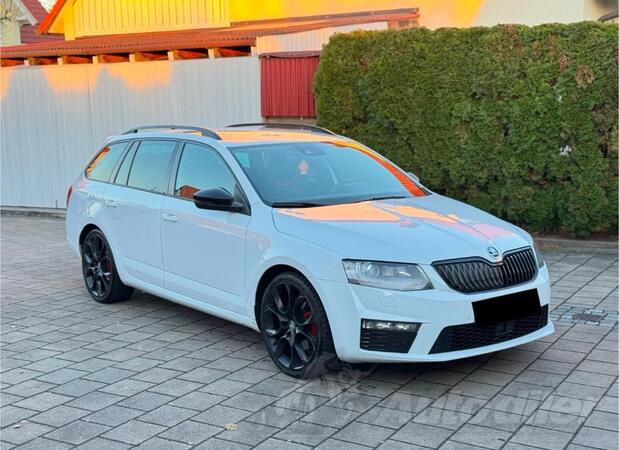 Škoda - Octavia - 2.0