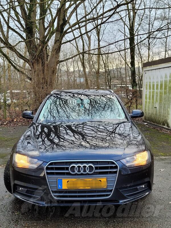 Audi - A4 - 2.0