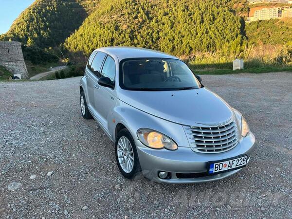 Chrysler - PT Cruiser - 2.2crd