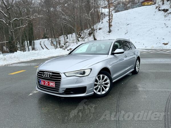 Audi - A6 - 2.0 TDI