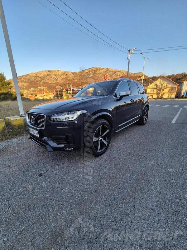 Volvo - XC 90 - R desing