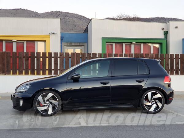 Volkswagen - Golf 6 - GTD