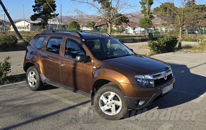 Dacia - Duster - 1.5 dci