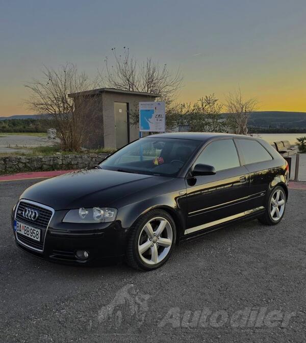 Audi - A3 - 2.0tdi