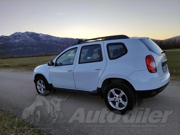 Dacia - Duster - 1.5 dci