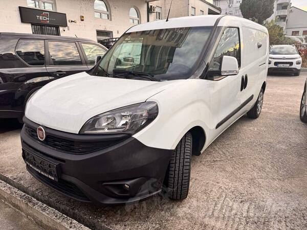 Fiat - Doblo - 1.3 jtd