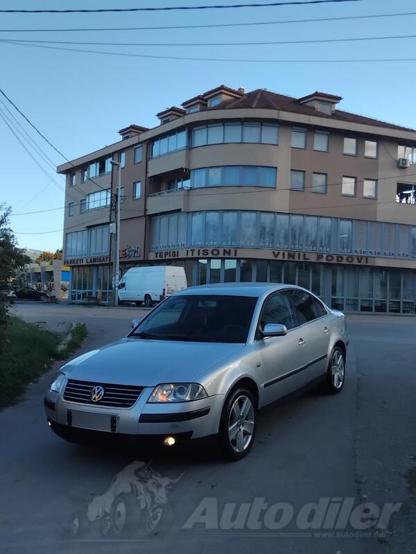 Volkswagen - Passat - 1.9