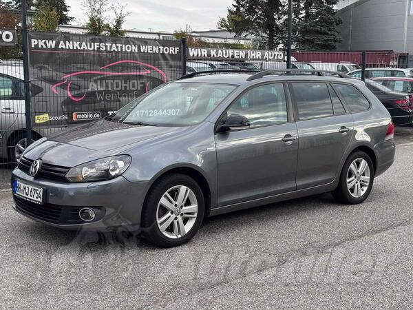 Volkswagen - Golf 6 - 2,0 TDI MATCH 103 KW 6 BRZINA