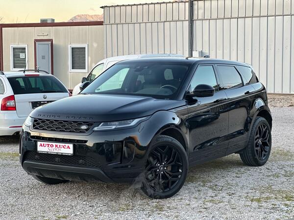 Land Rover - Range Rover Evoque - 2.0