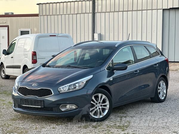 Kia - Cee`d - 1.6