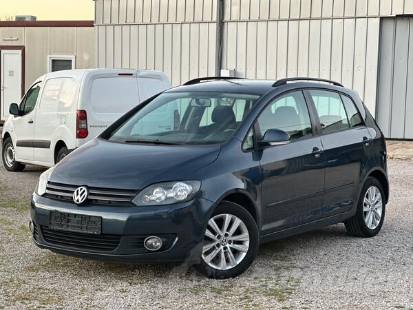 Volkswagen - Golf Plus - 1.6 TDI